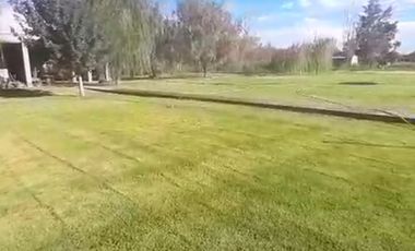 CASA, PISCINA Y QUINCHO EN TERRENO DE 2 HECTAREAS