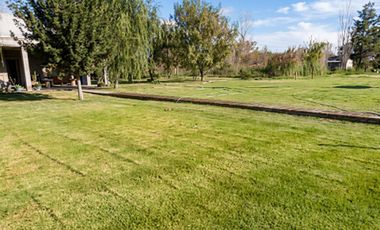CASA, PISCINA Y QUINCHO EN TERRENO DE 2 HECTAREAS