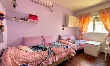 Casa 3 Dorm, 2 Baños, en Capital. Apto Credito.