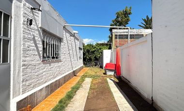 Casa 3 Dorm, 2 Baños, en Capital. Apto Credito.