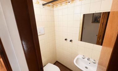 3 Ambientes Amoblado con Balcón Terraza en Palermo