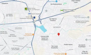 Departamento en remate en Los Héroes Chalco III, Chalco, México