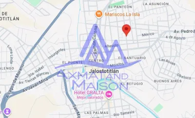 Casa en remate en El Santuario, Jalostotitlán, Jalisco