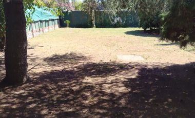 Quinta en Paso del Rey-  5.000 m2