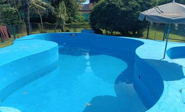 Quinta en Paso del Rey-  5.000 m2