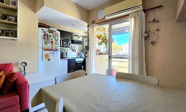 2 ambientes con balcón en San Martín