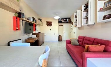 2 ambientes con balcón en San Martín
