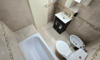 2 ambientes con balcón en San Martín