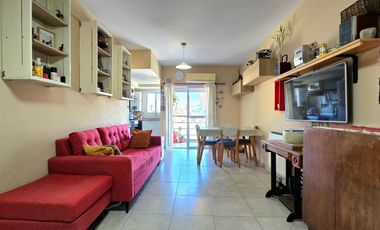 2 ambientes con balcón en San Martín