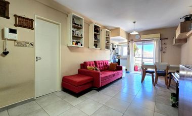 2 ambientes con balcón en San Martín