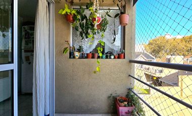 2 ambientes con balcón en San Martín