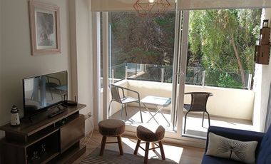 Departamento en Arriendo en Centro de Papudo