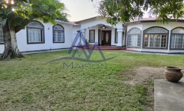 Casa en venta en Cerro de Ortega, Tecomán, Colima