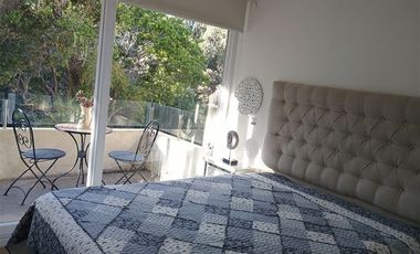 Departamento en Arriendo en Centro de Papudo