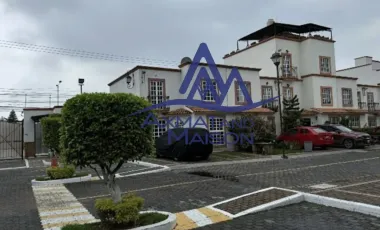 Casa en venta en Rincón Colonial, Tultitlán, México