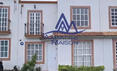 Casa en venta en Rincón Colonial, Tultitlán, México