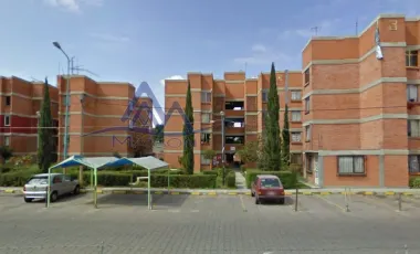 Departamento en remate en Tlahuicole IMSS, Apetatitlán de Antonio Carvajal, Tlaxcala