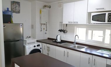 Departamento en Arriendo en Centro de Papudo