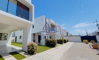 Casa en venta en Altaria Residencial, Mexicali, Baja California