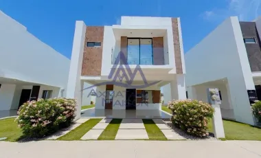 Casa en venta en Altaria Residencial, Mexicali, Baja California