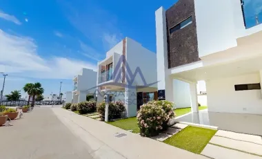 Casa en venta en Altaria Residencial, Mexicali, Baja California