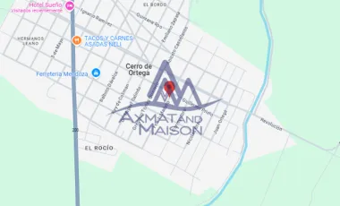 Casa en venta en Cerro de Ortega, Tecomán, Colima