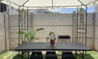 Casa en Arriendo en Avenida Párroco Alcalde 1351