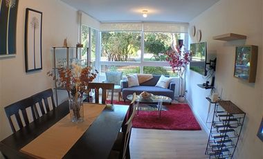 Departamento en Arriendo en Centro Papudo