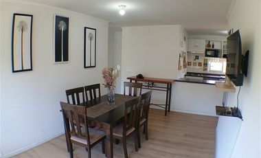 Departamento en Arriendo en Centro Papudo