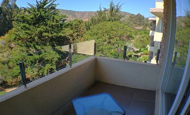 Departamento en Arriendo en Centro Papudo