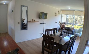 Departamento en Arriendo en Centro Papudo