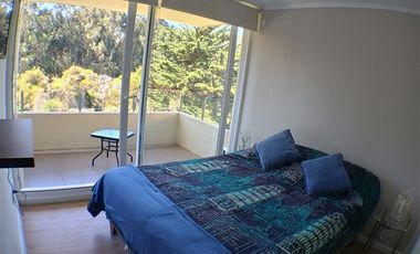 Departamento en Arriendo en Centro Papudo