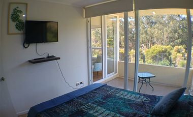 Departamento en Arriendo en Centro Papudo