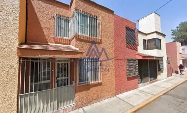 Casa en venta en Lomas Estrella, Iztapalapa, Ciudad de México