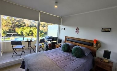 Departamento en Arriendo en Centro Papudo
