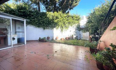 Venta casa 3 ambientes jardín terraza Ramos Mejía