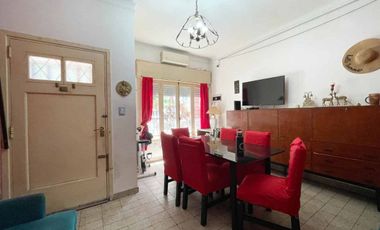 Venta casa 3 ambientes jardín terraza Ramos Mejía