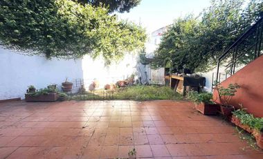 Venta casa 3 ambientes jardín terraza Ramos Mejía