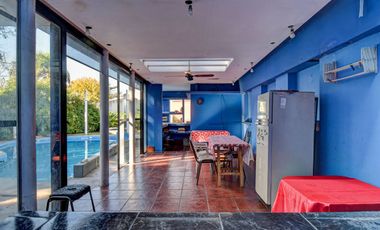 Venta casa 6 ambientes Don Torcuato parque pileta