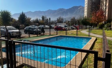Departamento en Arriendo en Avenida Camilo Henríquez, Avenida San José de la estrella.