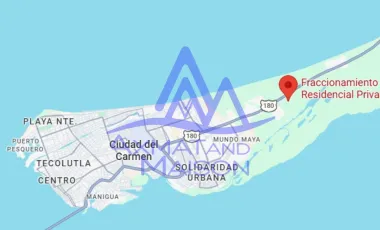 Casa en remate en Privanzas, Carmen, Campeche