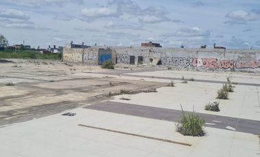 PREDIO 12.500 M2 GRAN UBICACION, IDEAL LOGISTICA!!