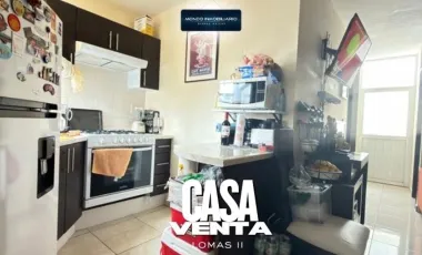 Casa en venta en Las Lomas II, Guadalupe, Zacatecas