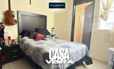 Casa en venta en Las Lomas II, Guadalupe, Zacatecas