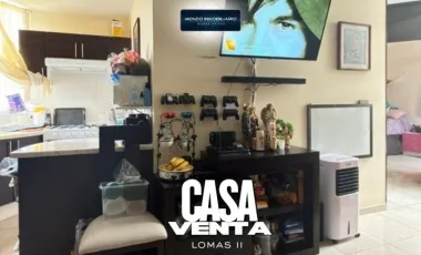 Casa en venta en Las Lomas II, Guadalupe, Zacatecas