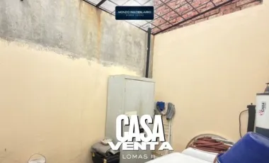 Casa en venta en Las Lomas II, Guadalupe, Zacatecas