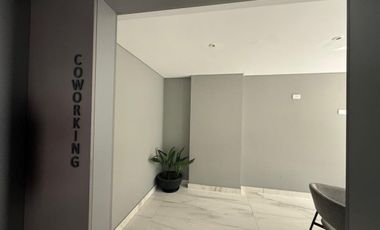 VENTA | 1 dorm, cochera y amenities | DUOMO CENTRO