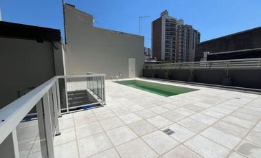 VENTA | 1 dorm, cochera y amenities | DUOMO CENTRO