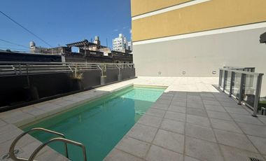 VENTA | 1 dorm, cochera y amenities | DUOMO CENTRO