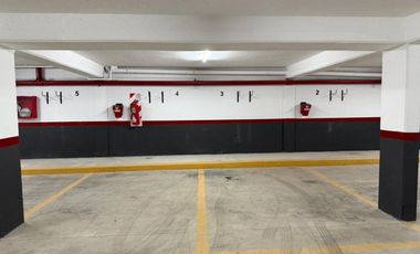VENTA | 1 dorm, cochera y amenities | DUOMO CENTRO